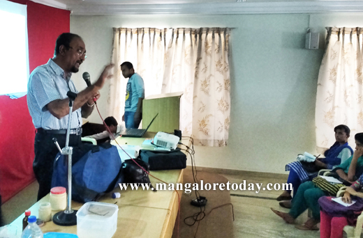 workshop on developing scientific temper